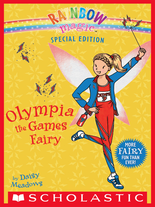 Title details for Olympia the Games Fairy by Daisy Meadows - Wait list